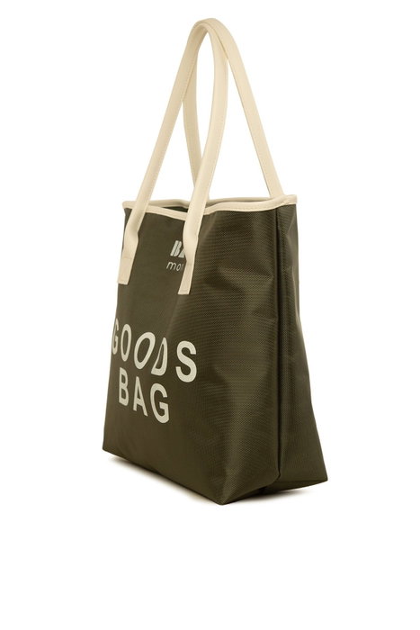 Zoozie Bags Bolso Tote Caqui Maxi